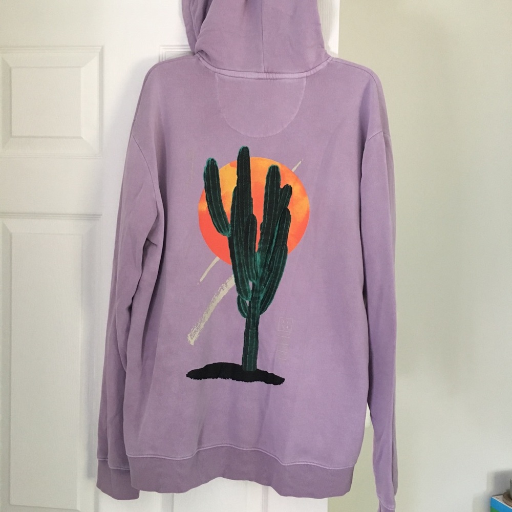 Oversized hoodie